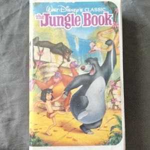 The jungle book Black diamond edition